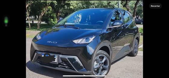 BYD DOLPHIN MINI 38 KW ELÉTRICO